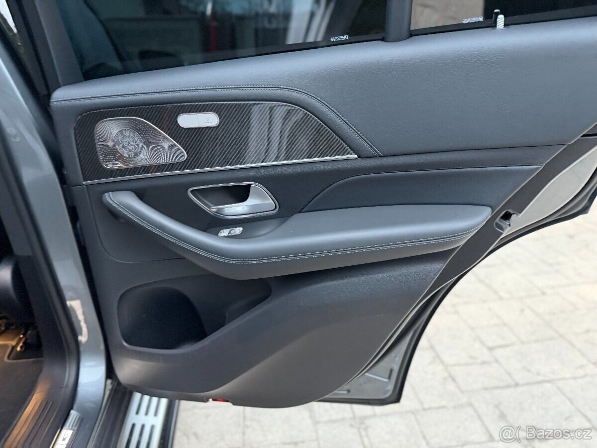 Mercedes-Benz GLE Kombi 3,0 l 320 kw