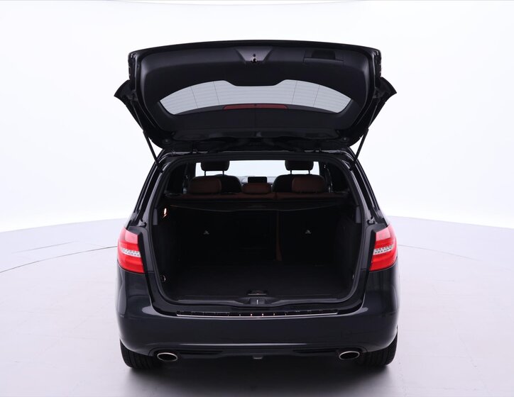 Mercedes-Benz Třídy B Hatchback 1,6 l 115 kw