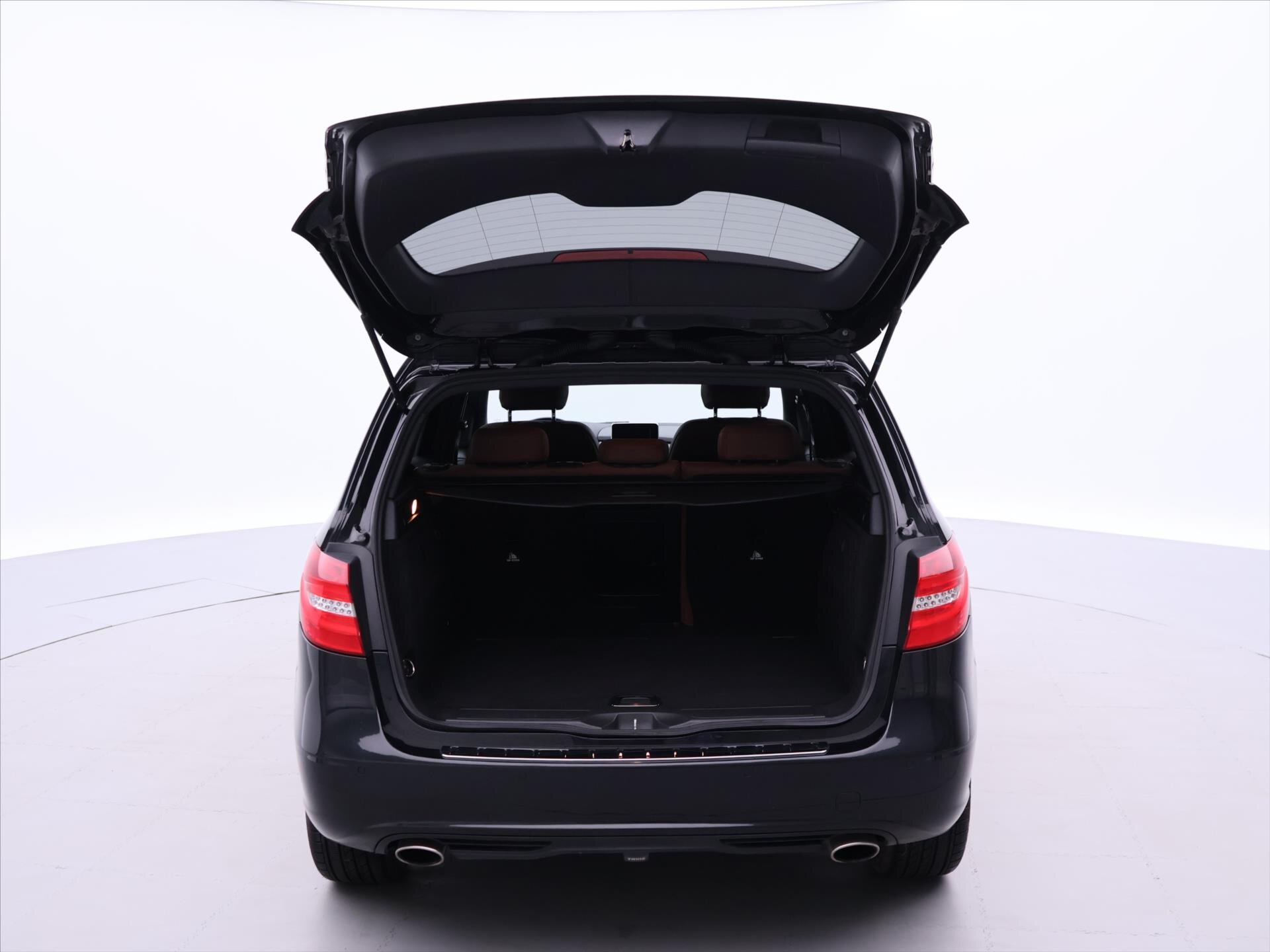 Mercedes-Benz Třídy B Hatchback 1,6 l 115 kw