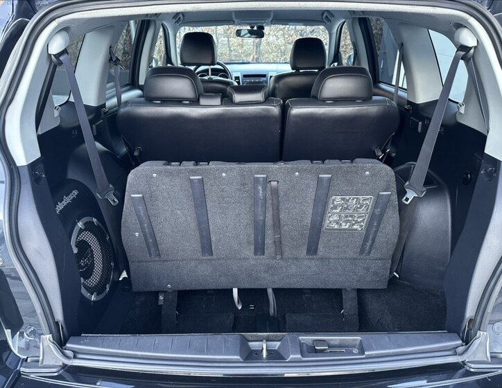 Mitsubishi Outlander SUV / Terénní 2,3 l 130 kw