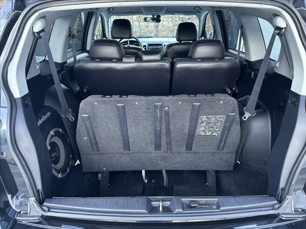 Mitsubishi Outlander SUV / Terénní 2,3 l 130 kw