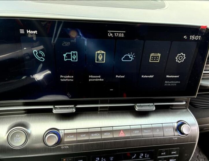 Hyundai Kona SUV / Terénní 0,0 150 kw