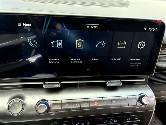 Hyundai Kona SUV / Terénní 0,0 150 kw