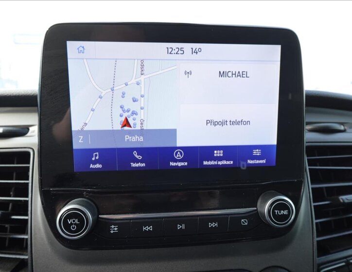 Ford Transit Ostatní 2,0 l 125 kw