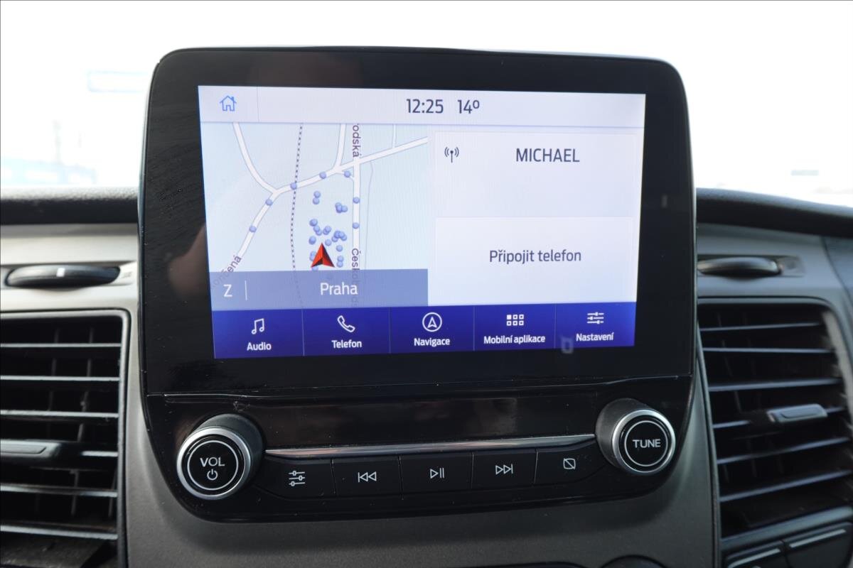 Ford Transit Ostatní 2,0 l 125 kw