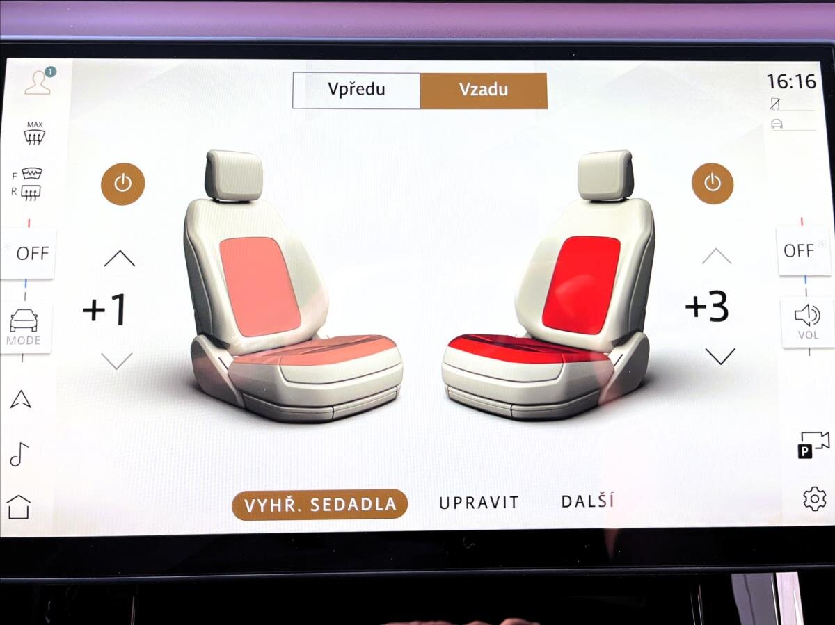 Land Rover Range Rover Sport SUV / Terénní 3,0 l 338 kw