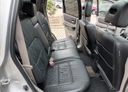 Nissan X-Trail SUV / Terénní 2,5 l 121 kw