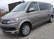 Volkswagen Caravelle 1