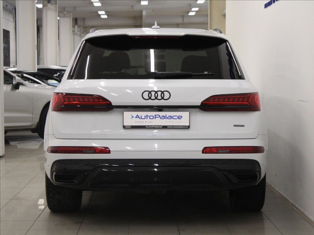 Audi Q7 SUV / Terénní 3,0 l 250 kw