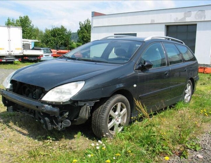 Citroën C5 Kombi 2,2 l 98 kw