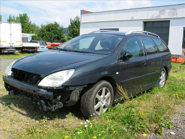 Citroën C5 Kombi 2,2 l 98 kw