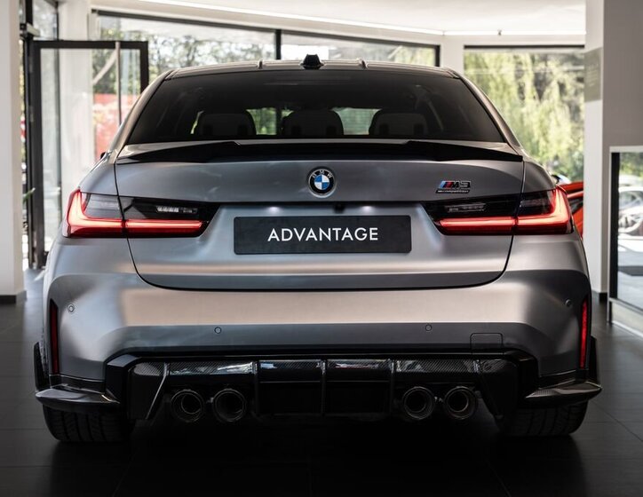 BMW M3 Sedan / Limuzína 3,0 l 375 kw