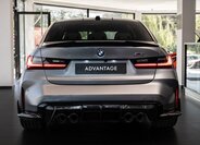 BMW M3 Sedan / Limuzína 3,0 l 375 kw