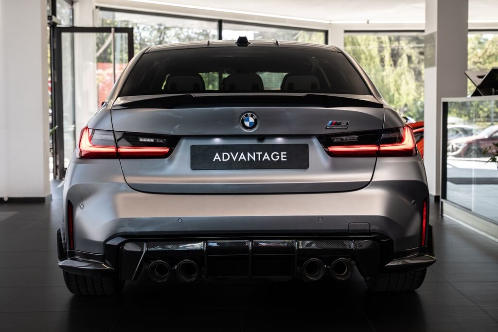 BMW M3 Sedan / Limuzína 3,0 l 375 kw