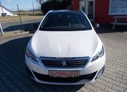 Peugeot 308 Kombi 2,0 l 133 kw