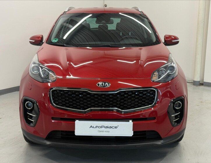 KIA Sportage SUV / Terénní 2,0 l 136 kw