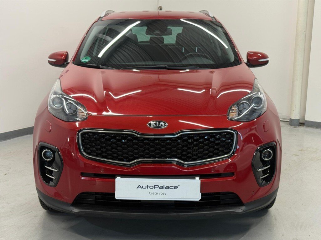 KIA Sportage SUV / Terénní 2,0 l 136 kw