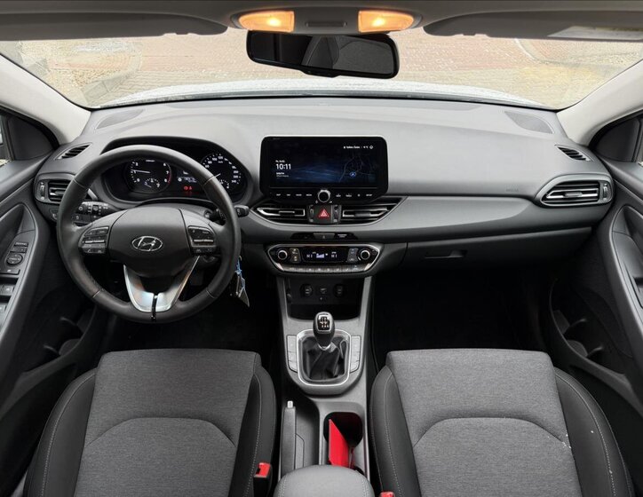 Hyundai i30 Kombi 1,5 l 117 kw