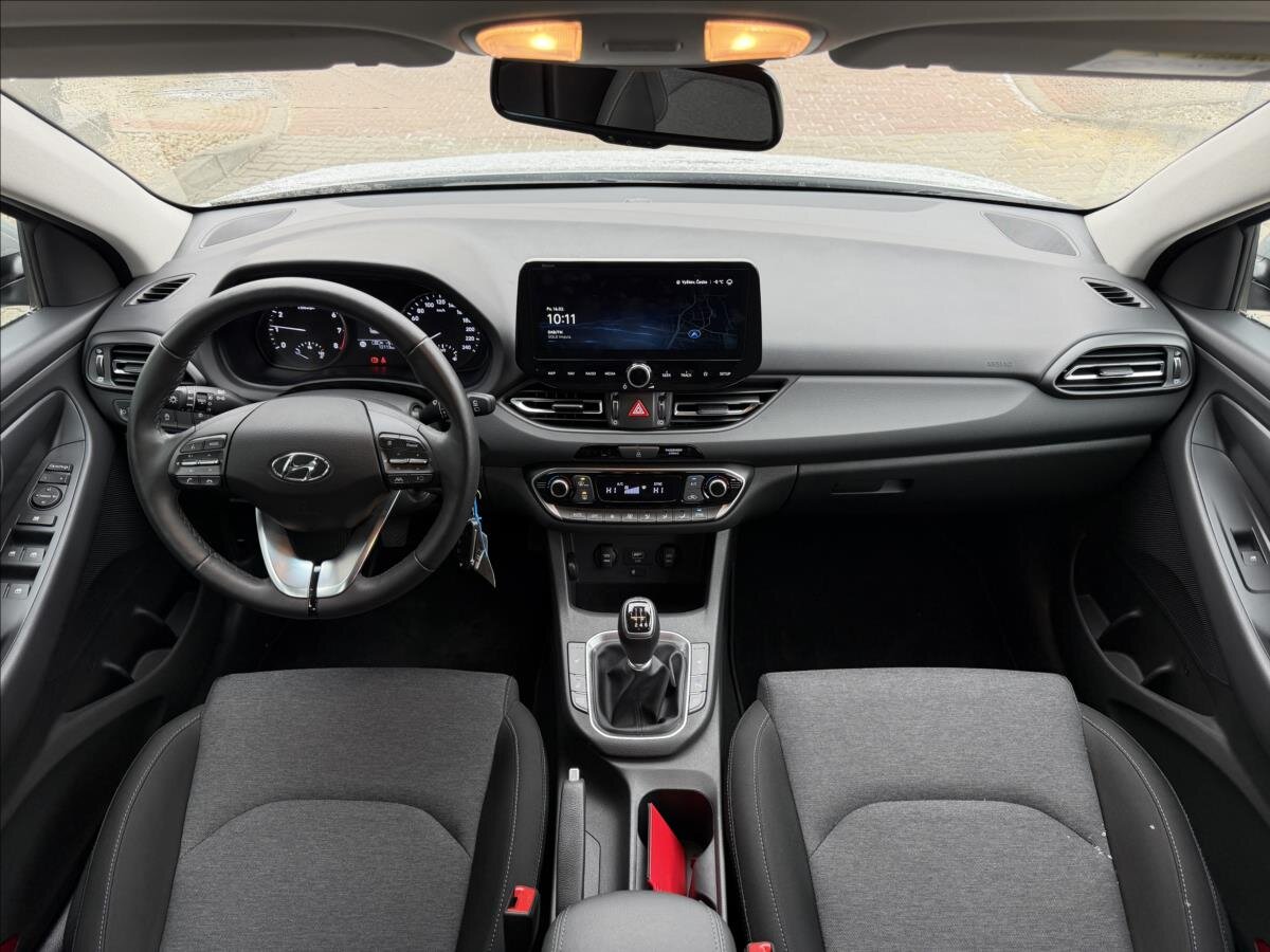 Hyundai i30 Kombi 1,5 l 117 kw