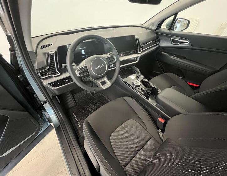 KIA Sportage 8