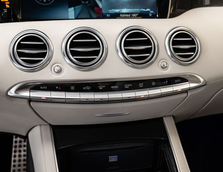 Mercedes-Benz Třídy S 13