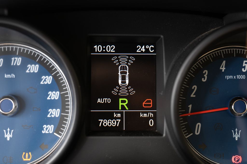 Maserati Granturismo