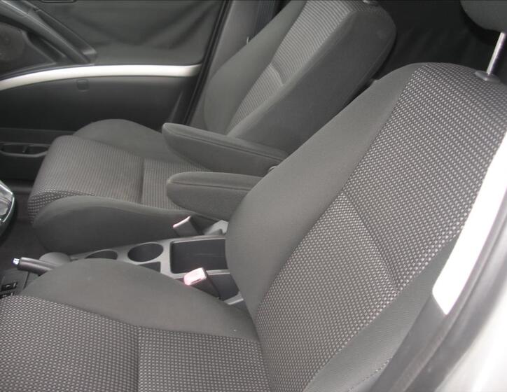 Toyota Corolla Verso 7