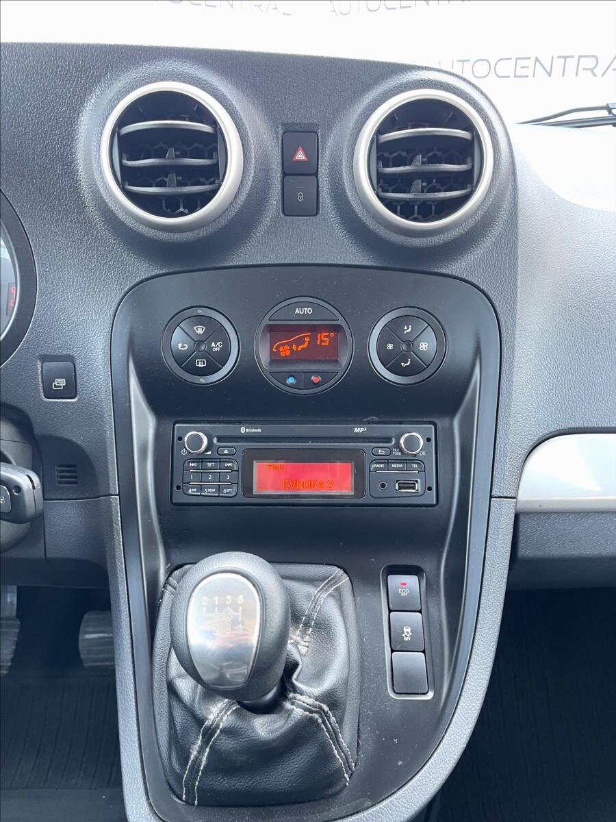 Mercedes-Benz Citan MPV 1,5 l 81 kw