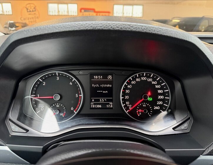 Volkswagen Amarok Pick-up 3,0 l 150 kw