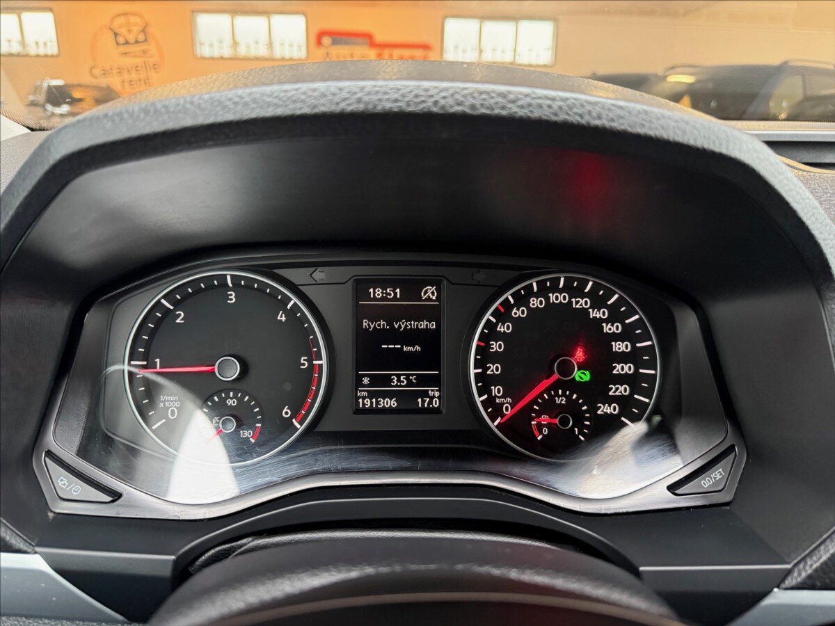 Volkswagen Amarok Pick-up 3,0 l 150 kw