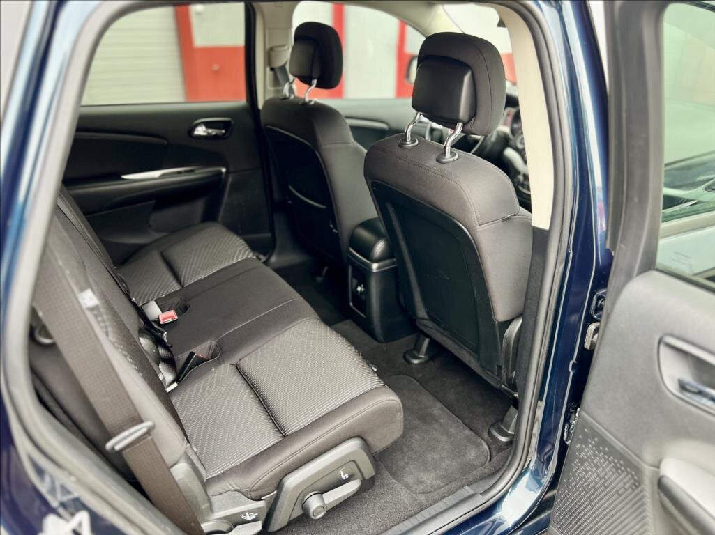 Fiat Freemont SUV 2,0 l 103 kw