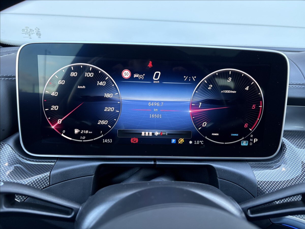 Mercedes-Benz Třídy C