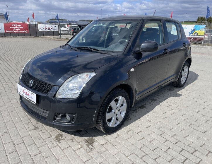 Suzuki Swift Hatchback 1,3 l 67 kw