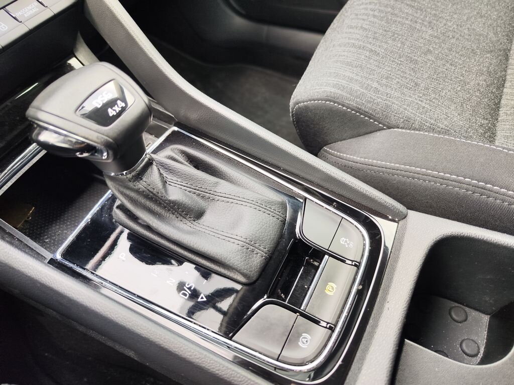 Škoda Karoq SUV 2,0 l 110 kw