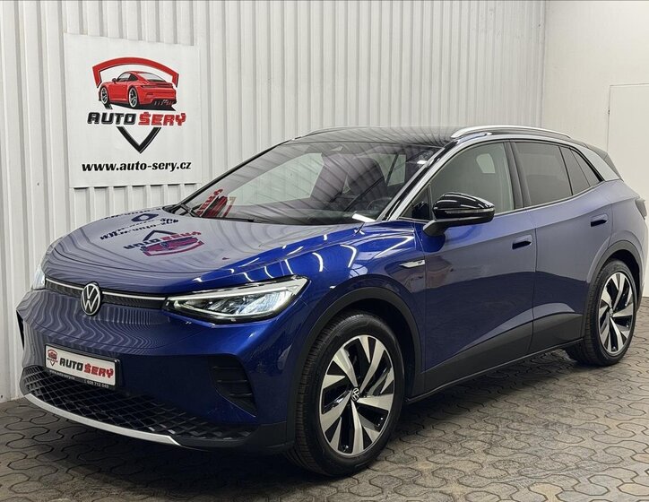 Volkswagen ID.4 SUV 0,0 150 kw