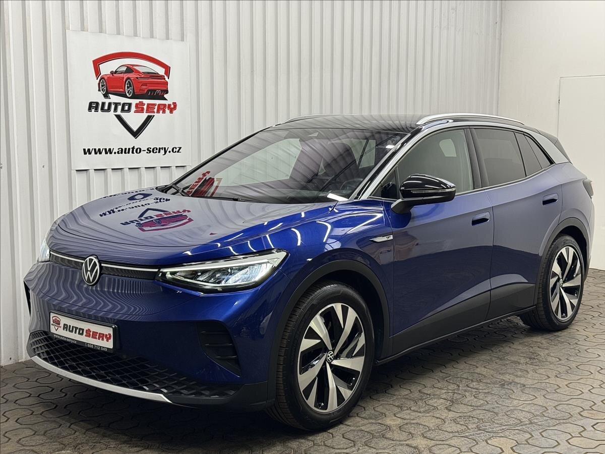 Volkswagen ID.4 SUV 0,0 150 kw