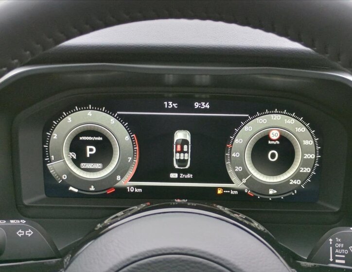 Nissan Qashqai SUV 1,3 l 116 kw