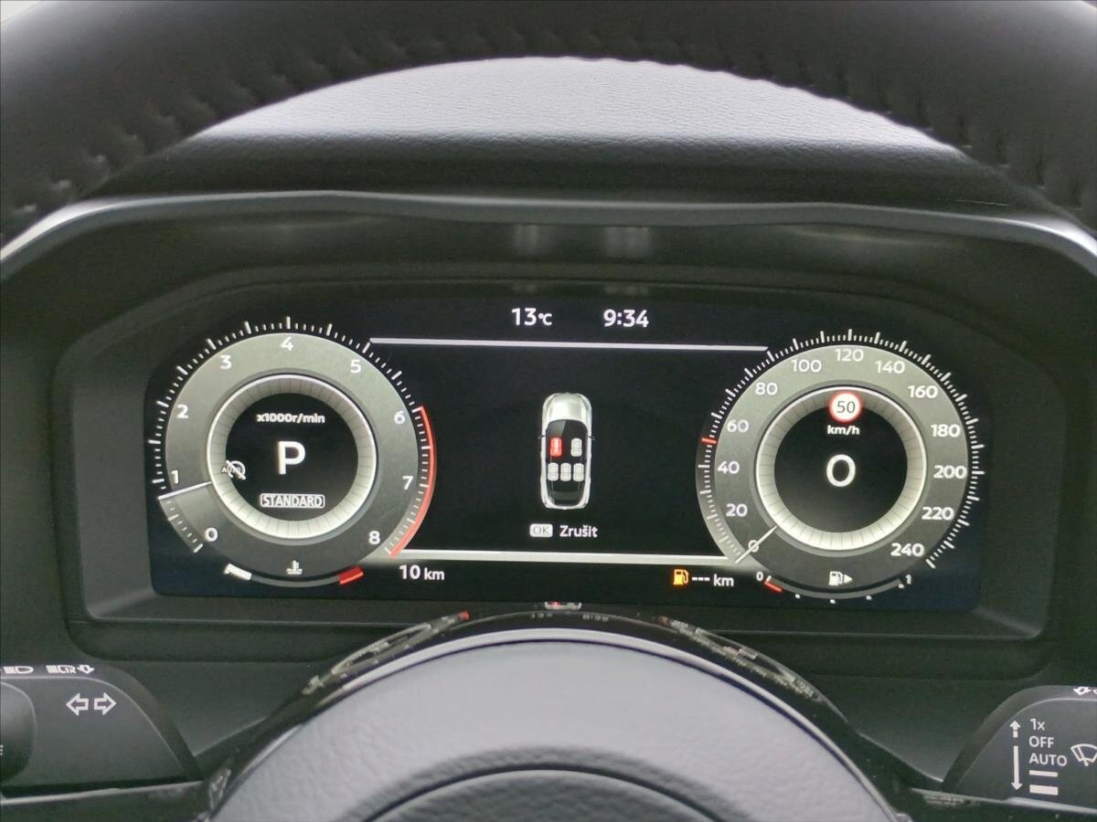 Nissan Qashqai SUV 1,3 l 116 kw