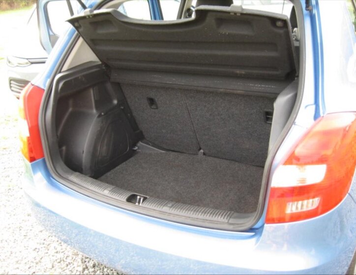 Škoda Fabia Hatchback 1,2 l 63 kw