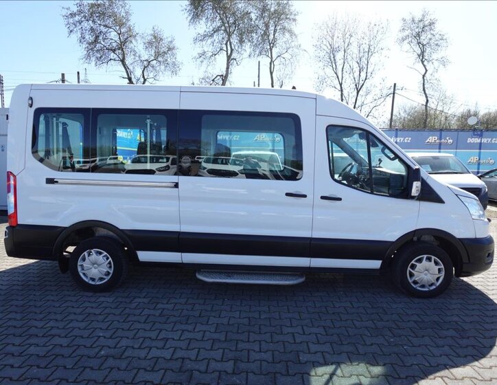 Ford Transit Ostatní 2,0 l 96 kw