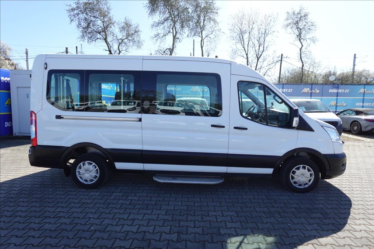 Ford Transit Ostatní 2,0 l 96 kw