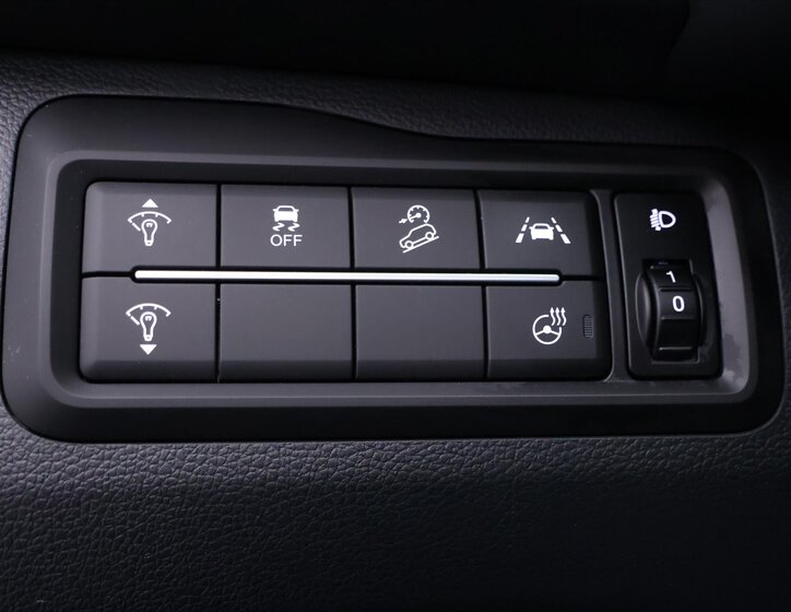 SsangYong Tivoli SUV / Terénní 1,5 l 120 kw