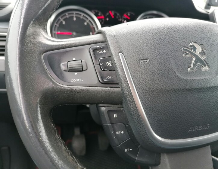 Peugeot 508 16