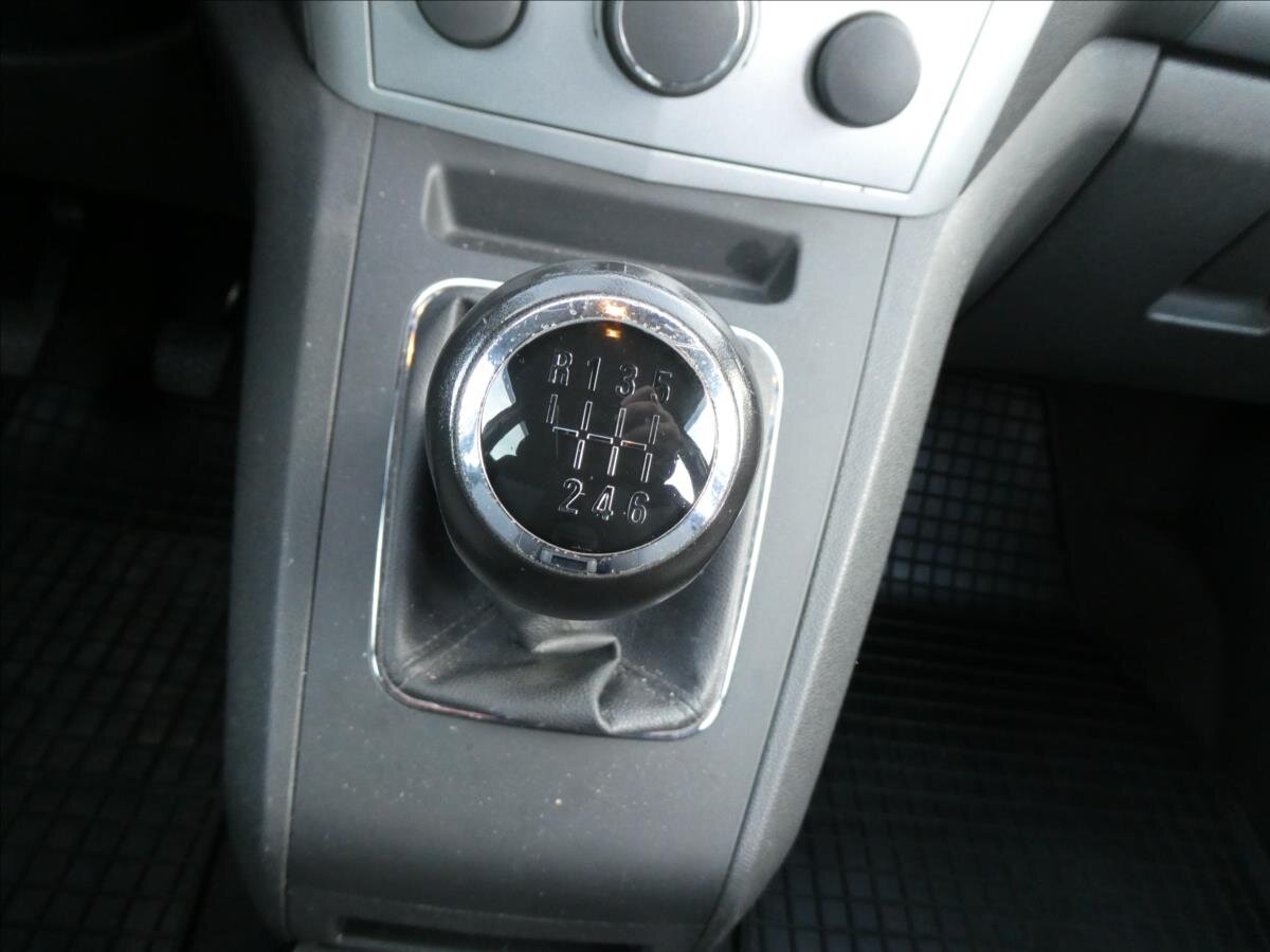 Opel Zafira MPV 1,6 l 110 kw