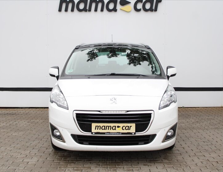 Peugeot 5008 MPV 1,6 l 88 kw