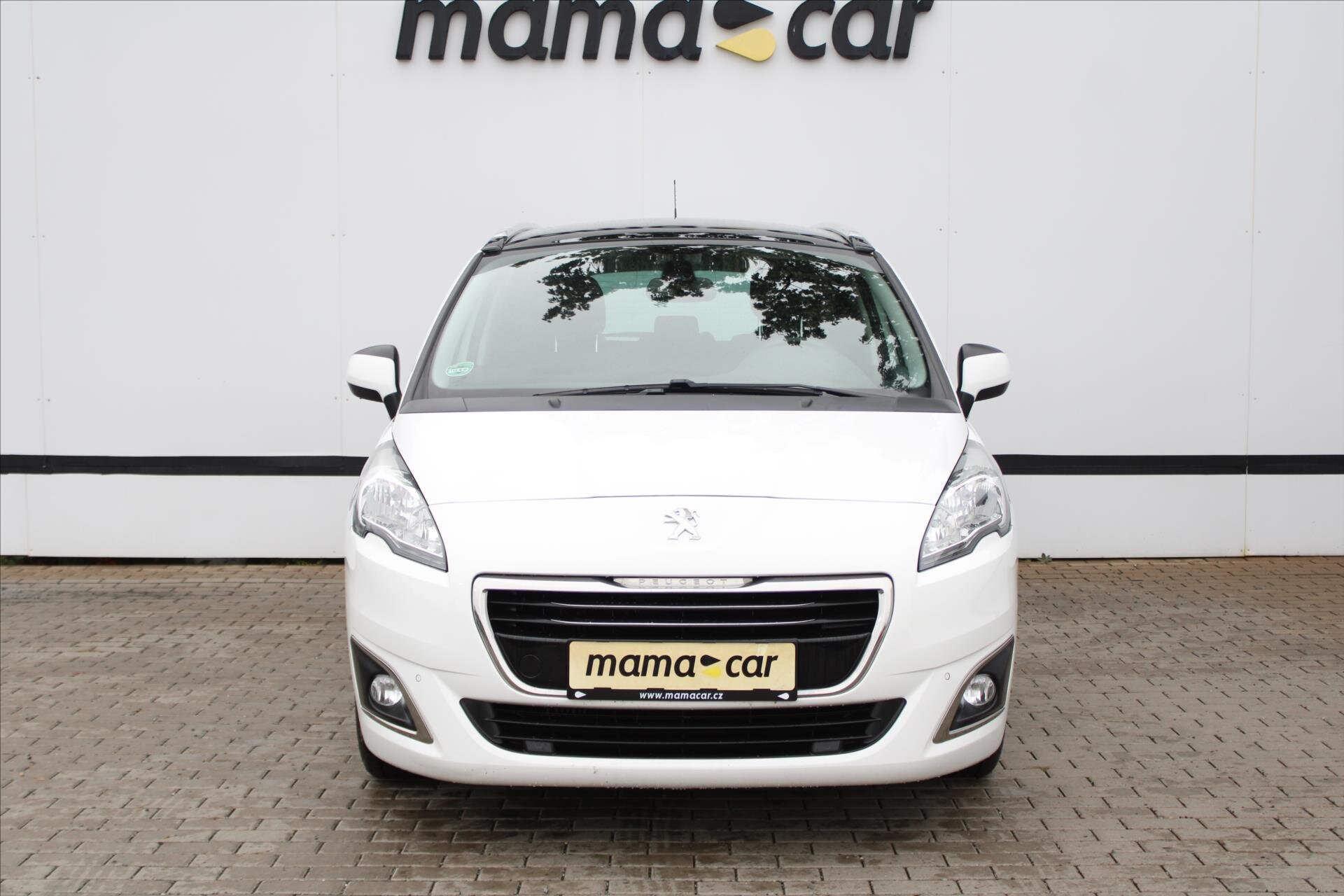 Peugeot 5008 MPV 1,6 l 88 kw