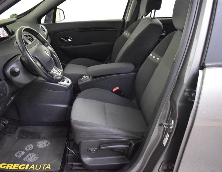 Renault Scénic MPV 1,5 l 81 kw