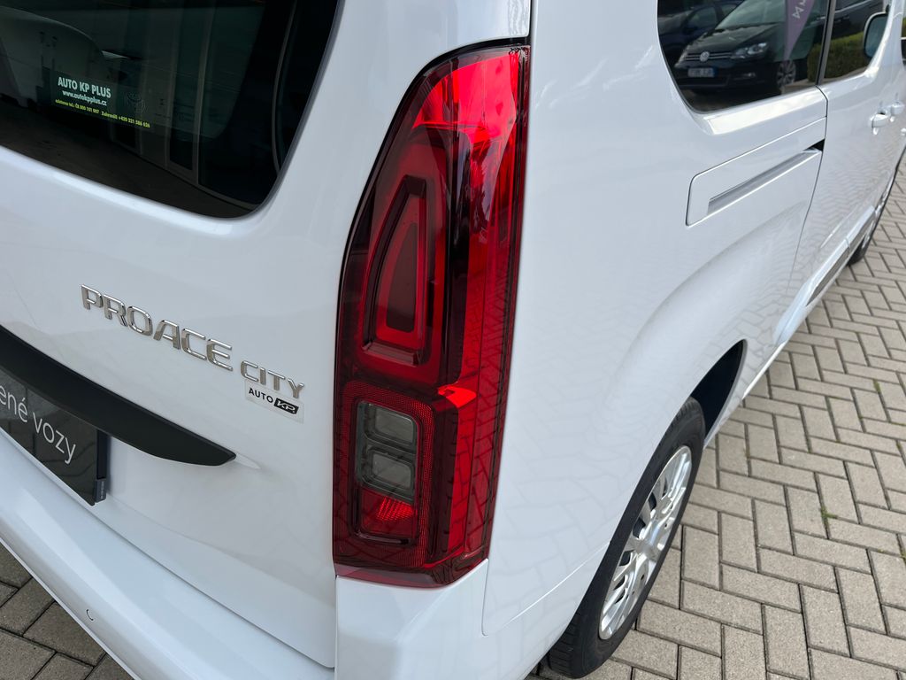 Toyota ProAce City Verso