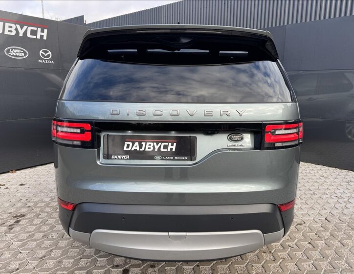 Land Rover Discovery 8