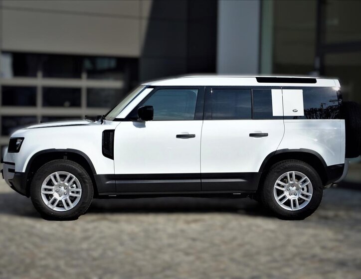 Land Rover Defender SUV 3,0 l 147 kw
